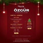 Nigar Yeni Nesil Meyhane Isparta Yılbaşı Programı 2026 - Görsel 3