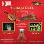 Noon Restaurant Eskişehir Yılbaşı Programı