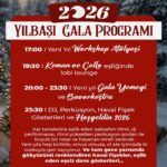 Oksijen Zone Hotel Uludağ Yılbaşı Programı 2026