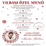 Pasaport Pier İzmir YIlbaşı Programı 2026