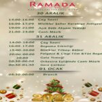 Ramada Resort Kazdağları Balıkesir Yılbaşı Programı 2026