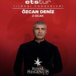 Royal Seginus Antalya Yılbaşı Programı 3