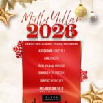 RYS Hotel Edirne Yılbaşı Programı 2026