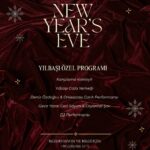 Sarnıç Sultanahmet Yılbaşı Programı 2026