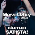 Sheraton Ankara Yılbaşı Programı 2026