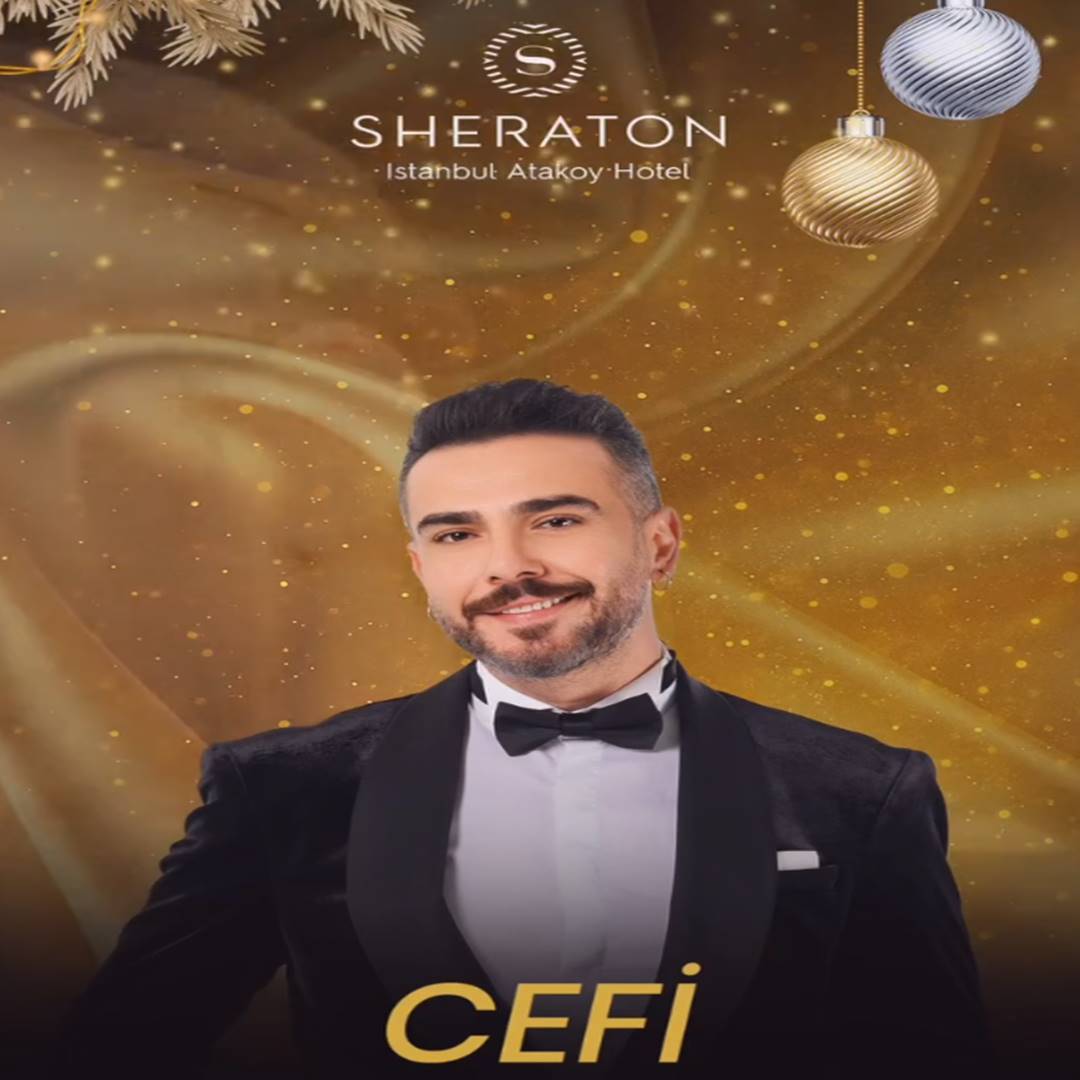 Sheraton Ataköy İstanbul Yılbaşı Programı 2026
