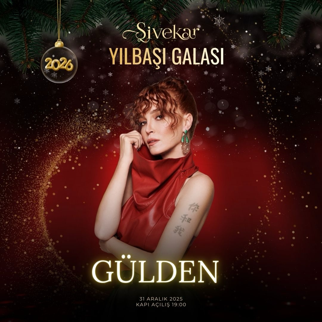 Şivekar Beylikdüzü İstanbul Yılbaşı Programı 2026