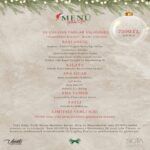 Sota Alaçatı Yılbaşı Menüsü