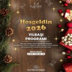 Süleyman Bey Konağı Safranbolu Karabük Yılbaşı Programı 2026