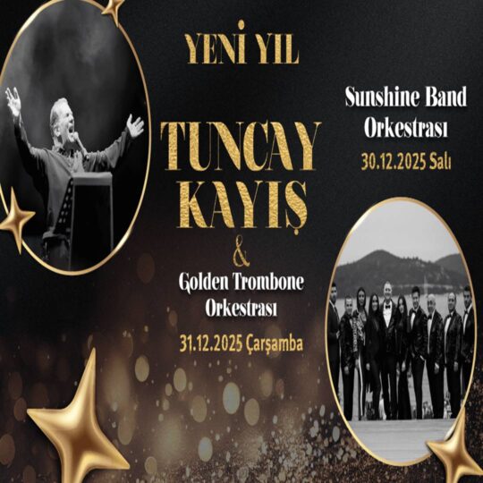 Susesi Luxury Belek Antalya Yılbaşı Programı 2026