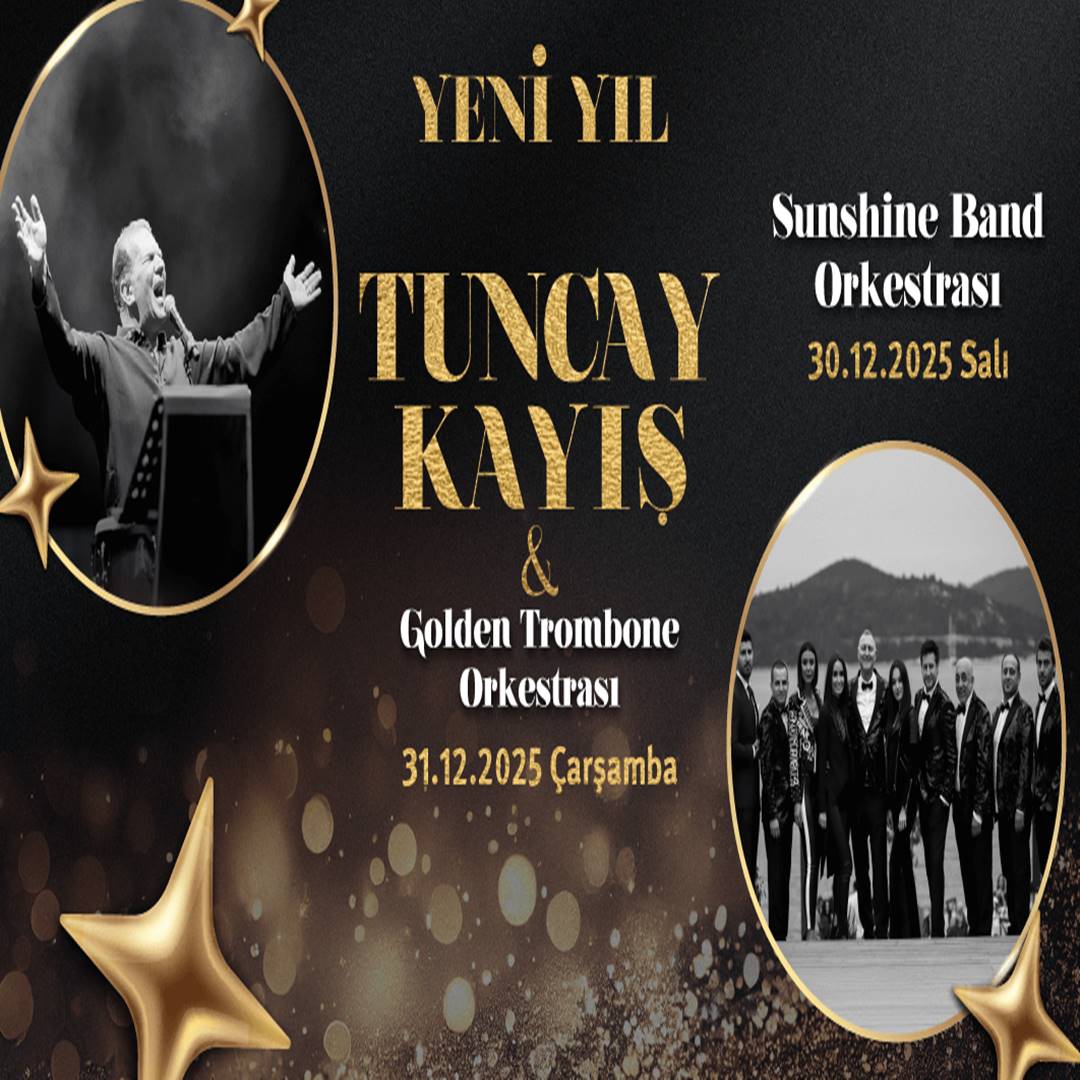 Susesi Luxury Belek Antalya Yılbaşı Programı 2026