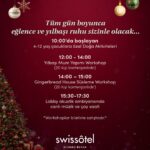 Swissotel Uludağ Bursa Yılbaşı Programı 2026 - Görsel 2