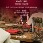 Swissotel Uludağ Bursa Yılbaşı Programı 2026 - Görsel 3