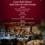 Swissotel Uludağ Bursa Yılbaşı Programı 2026 - Görsel 4