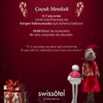 Swissotel Uludağ Bursa Yılbaşı Programı 2026 - Görsel 5
