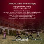 Swissotel Uludağ Bursa Yılbaşı Programı 2026 - Görsel 6