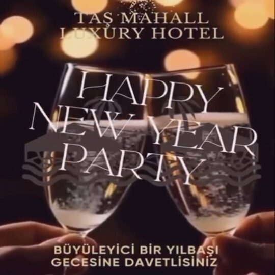 Taş Mahal Şile İstanbul Yılbaşı Programı 2026