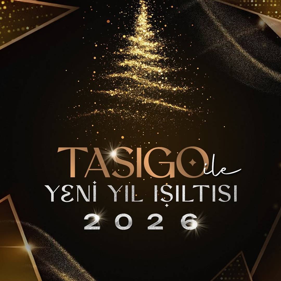 Tasigo Eskişehir Yılbaşı Programı 2026