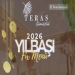 Teras Gümüşlük Bodrum Yılbaşı Programı 2026