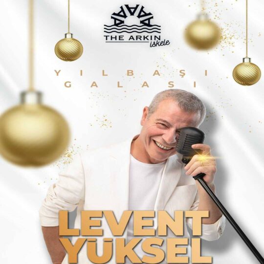 The Arkın İskele Kıbrıs Yılbaşı Programı