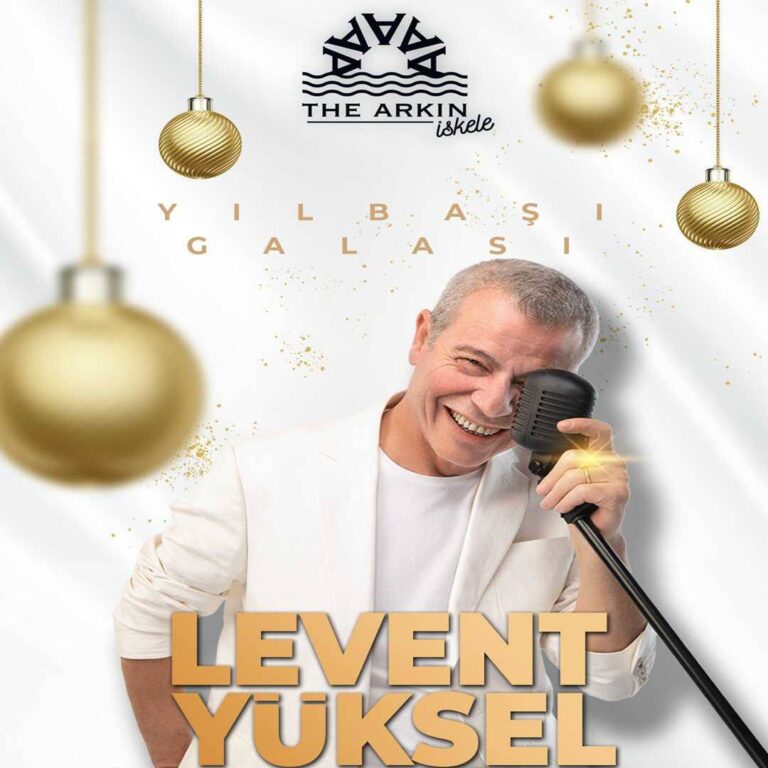 The Arkın İskele Kıbrıs Yılbaşı Programı