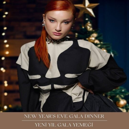 The Grand Tarabya Hotel İstanbul Yılbaşı Programı 2026