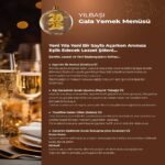 Unique Life Style Hotel Kuşadası Yılbaşı Programı 2026 - Görsel 5