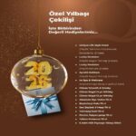 Unique Life Style Hotel Kuşadası Yılbaşı Programı 2026 - Görsel 8