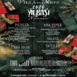 Villa de Mios Bahçeşehir, Başakşehir Yılbaşı Programı 2026