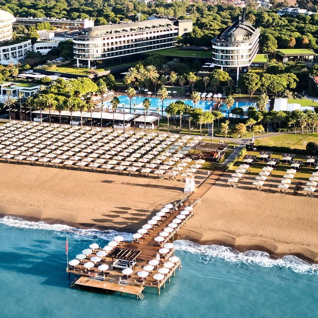 Voyage Belek Yılbaşı Programı 2026