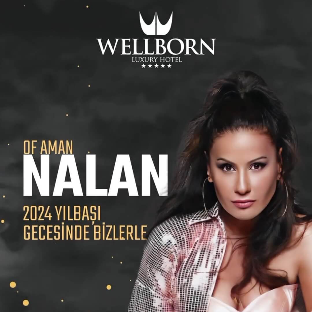 Wellborn Luxury Hotel Kocaeli Yılbaşı Programı