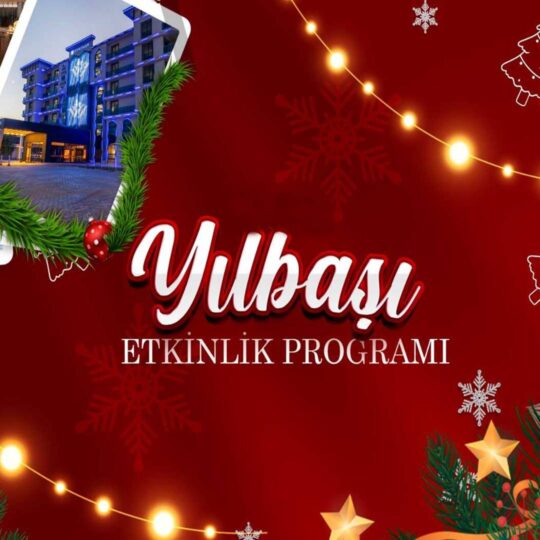 Wyndham Afyon Yılbaşı Programı 2026