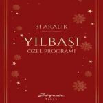 Ziyade Fasıl Kozyatağı Hilton Yılbaşı Programı 2026