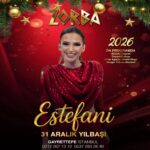 Zorba Taverna Gayrettepe İstanbul Yılbaşı Programı 2026